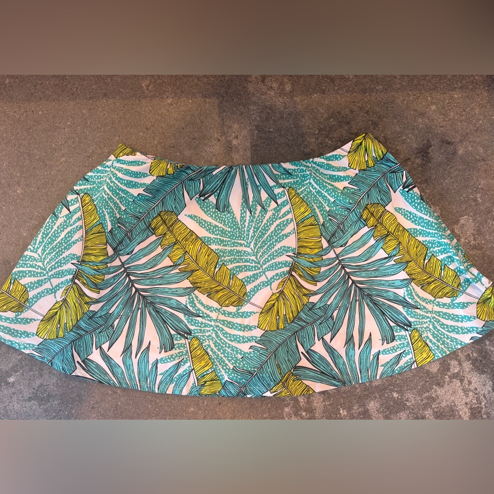 Tail Tropical Print Women's Tennis/Pickleball Skirt